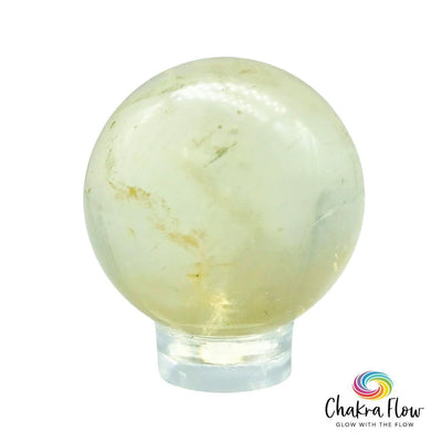 Rainbow Calcite Sphere