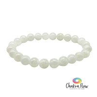 Rainbow Moonstone Bracelet