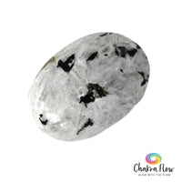 Rainbow Moonstone Palm Stone