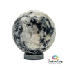 Rainbow Moonstone Sphere