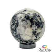 Rainbow Moonstone Sphere
