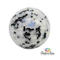 Rainbow Moonstone Sphere
