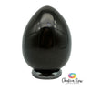 Rainbow Obsidian Egg