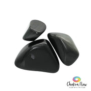 Rainbow Obsidian Tumble