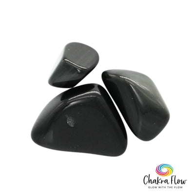 Rainbow Obsidian Tumble