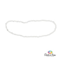 Rainbow Moonstone 2mm Bracelet