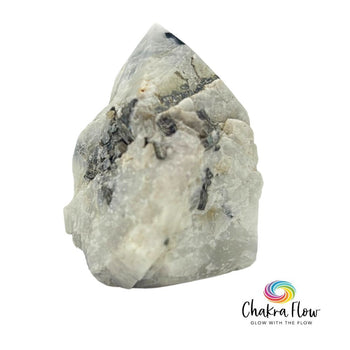 Rainbow Moonstone Top Polished Generator