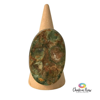 Rainforest Rhyolite Ring