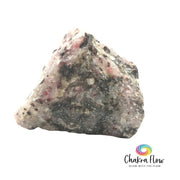Raw Canadian Rhodonite