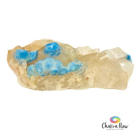 Raw Shattuckite Specimen