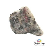 Raw Canadian Rhodonite