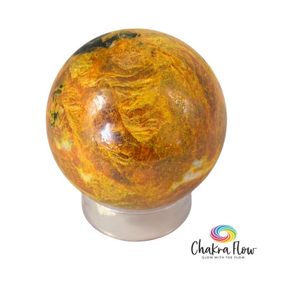 Realgar Sphere