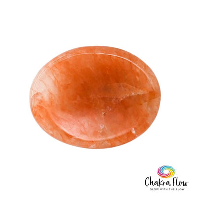 Red Aventurine Gratitude Stone