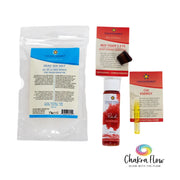 Red Colour Bath Kit