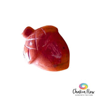 Red Jasper Acorn