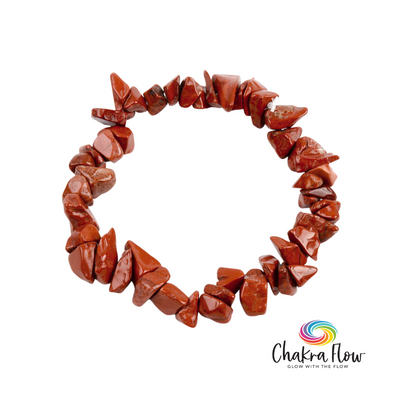 Red Jasper Bracelet
