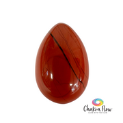 Red Jasper Egg