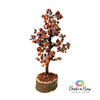 Red Jasper Gem Tree