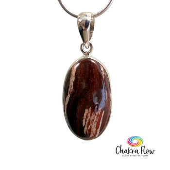Red Jasper Pendant