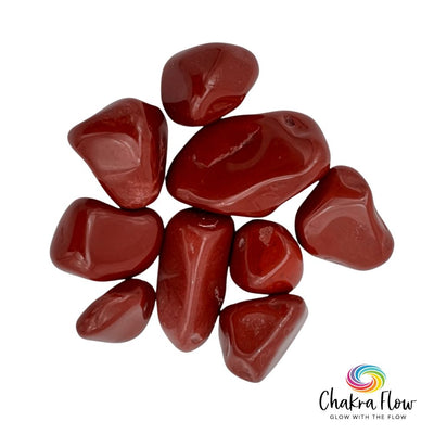 Red Jasper Tumble
