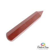 Red Jasper Wand