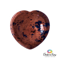 Mahogany Obsidian Gratitude Stone