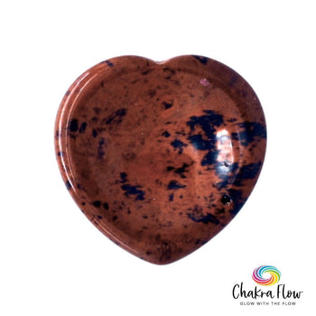Mahogany Obsidian Gratitude Stone