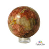 Red Moonstone Sphere