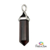 Red Tiger's Eye Double Terminated Pendant