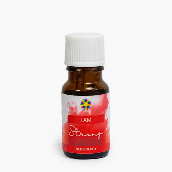 Red Energy Blend Essential Oil