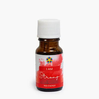 Red Energy Blend Essential Oil