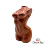 Red Jasper Goddess