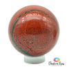 Red Jasper Sphere