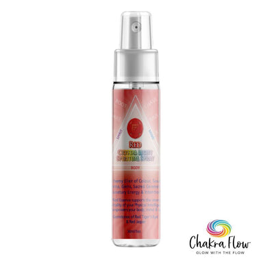 Red Spiritual Spray