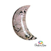 Rhodochrosite Moon