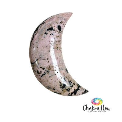 Rhodochrosite Moon