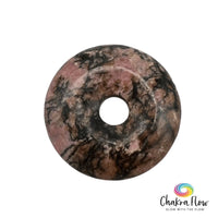 Rhodonite Pi Stone