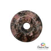 Rhodonite Pi Stone