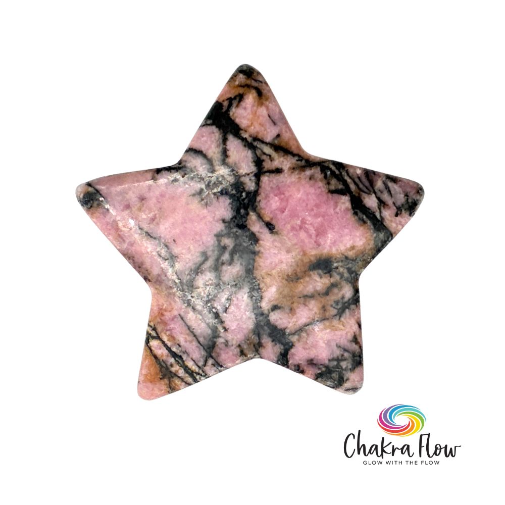 Rhodonite Star