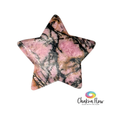 Rhodonite Star