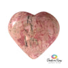Rhodonite Hearts