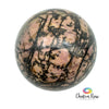 Rhodonite Sphere 1.5"