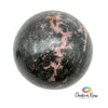Rhodonite Sphere 2"
