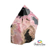 Rhodonite Top Polished Generator