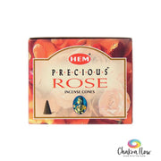 Rose Incense Cones