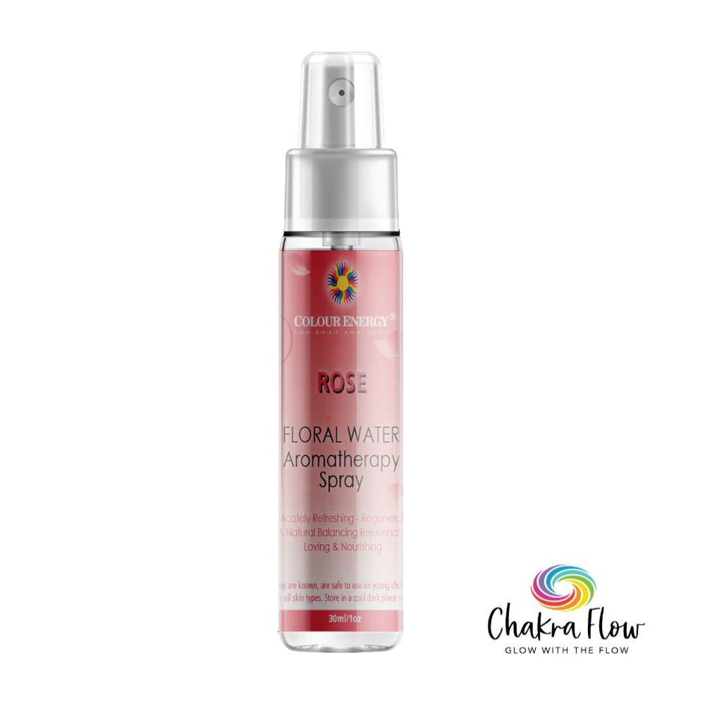 Colour Energy Rose Floral Water