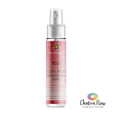Colour Energy Rose Floral Water