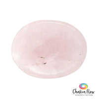 Rose Quartz Gratitude Stone