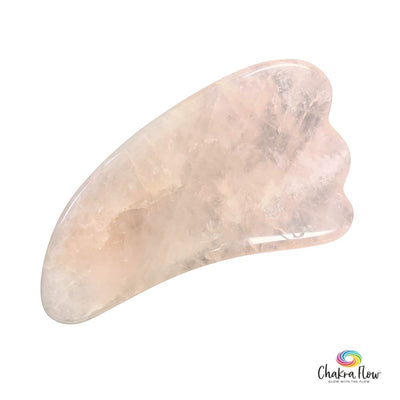 Rose Quartz Gua Sha