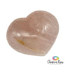 Rose Quartz Heart